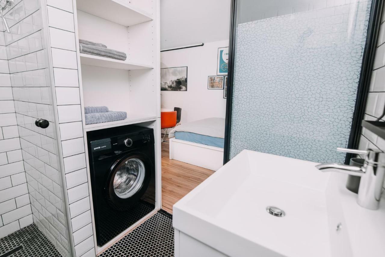 Hanna'S Suite With Free Parking Laibach Exterior foto